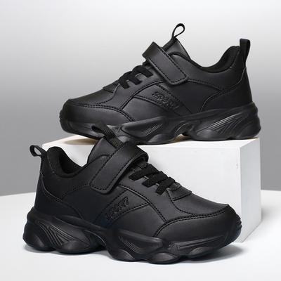 Kids Breathable Mesh Sneakers Lightweight Sports Running Shoes Non-Slip Tennis Walking Casual School Shoes for Boys Girls