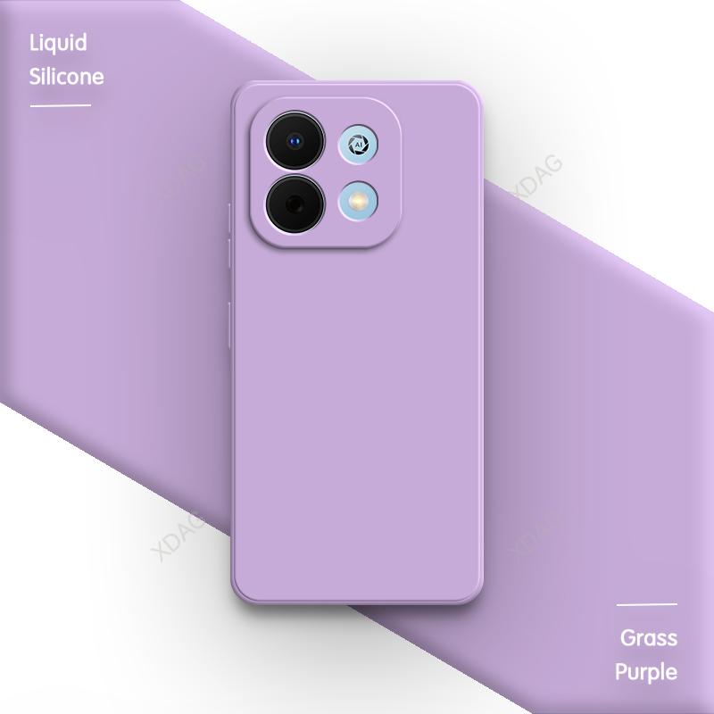 Original Soft Phone Case for Huawei Enjoy 90 Plus Pro Max 90Plus Lens Protection Liquid Silicone High Qualtiy Bumper Cover Funda