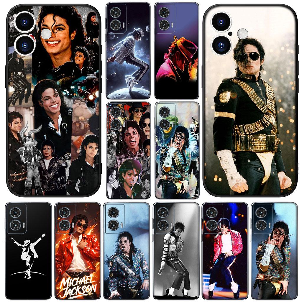 Phone Cover Poster M-Michaels Singer J-Jacksons for Xiaomi Poco C85 C71 C65 C61 X7 X6 X5 M6 M7 F6 F7 F8 Ultra Pro C75 Soft Case