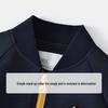 YEEHOO Boys' Baseball Jacket