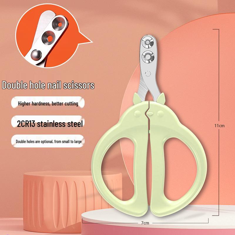 Pet Nail Clippers for Cats: Small, Easy-Use Scissors for Cat Claws