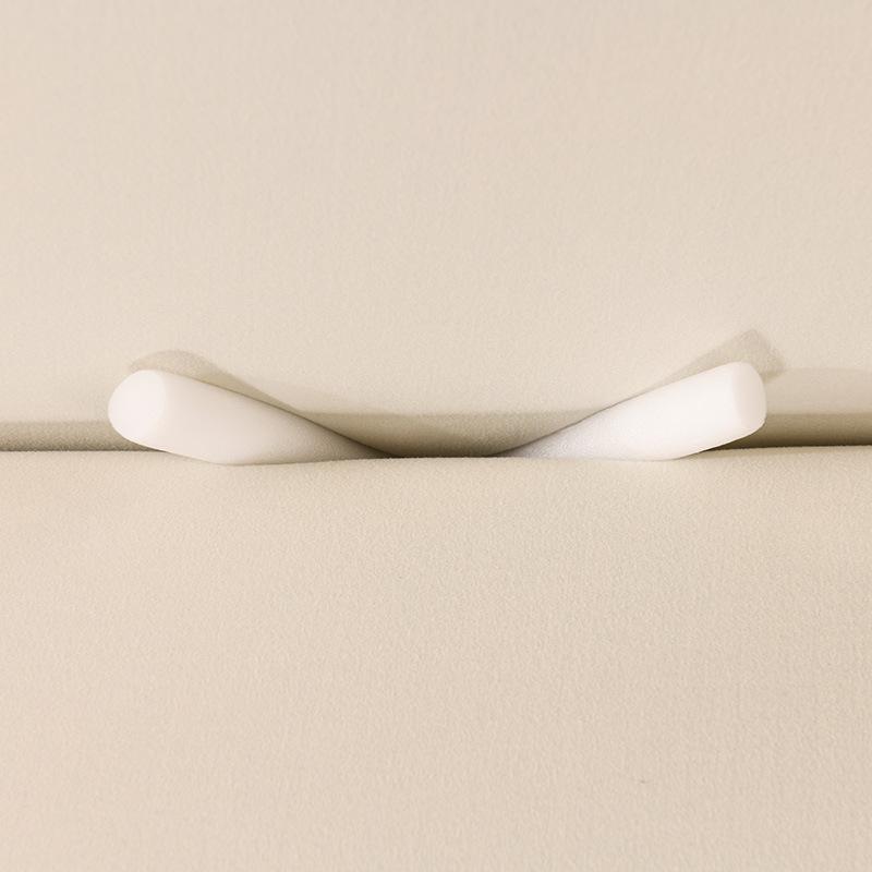 Hochelastischer einfarbiger rutschfester Universal-Sofabezug mit hoher Dichte