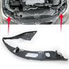 Headlight Lens Gasket Seal Left Right Side LH RH for BMW E60 5 Series 2004-2010 M5 63126934512 63126934511