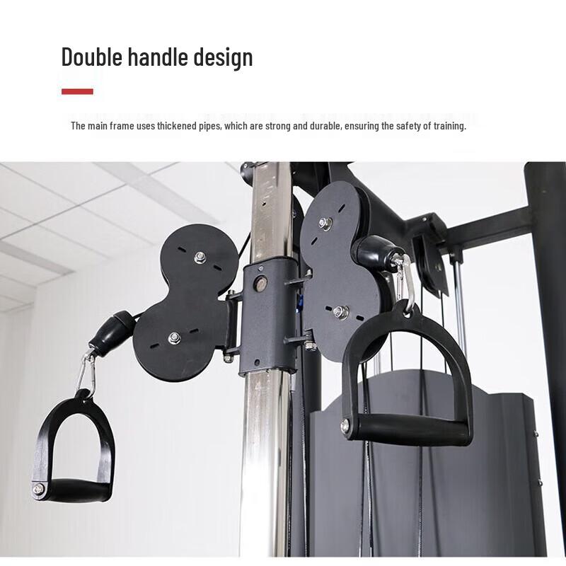 Yimai Commercial Cable Crossover Strength Trainer