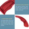 2X Car Steering Wheel Paddle Shift Extend Extension Shifter Aluminum For Honda City 2008 Civic Fit CR-V