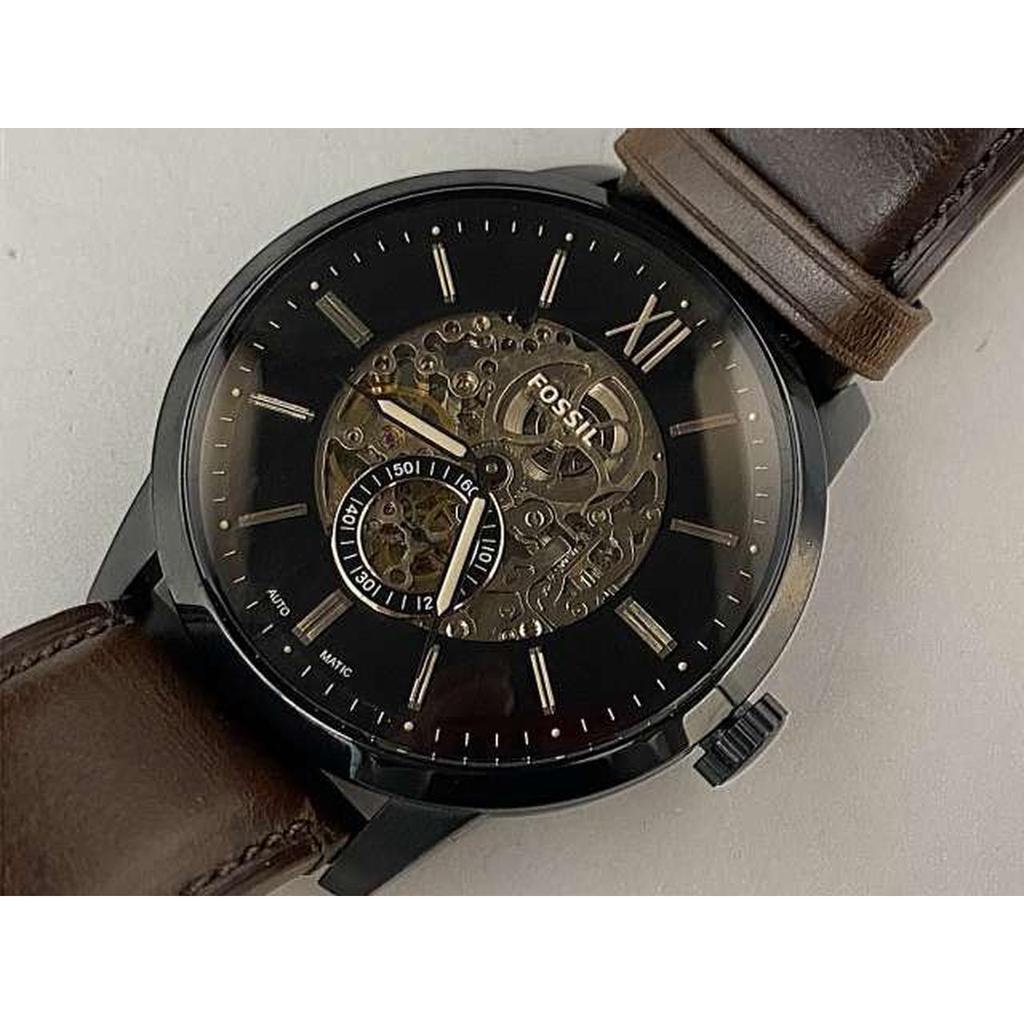 Used FOSSIL ME3155 TOWNSMAN