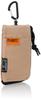 Snoopy Key Pass Key Key Commuter Pass Smart Key Cute Beige Case, Case, Pouch, Reel, Carabiner, Hook, Case, Eco-Friendly R-PET Fabric, Case, Car,