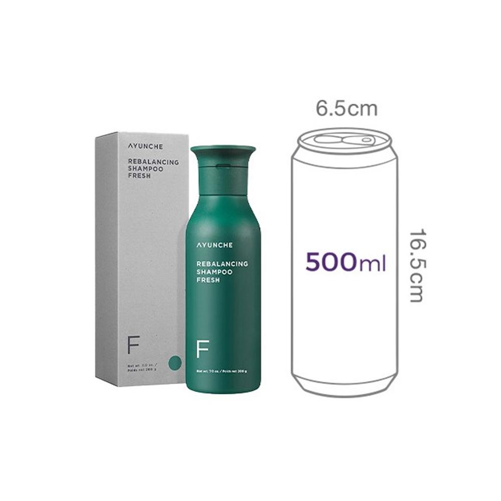 [AYUNCHE] Rebalancing Fresh Shampoo 200g