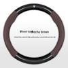 Steering Wheel Cover for BMW 1-7 Series, 2 Series, 3 Series GT, 4 Series, X1-X7, i7, M8