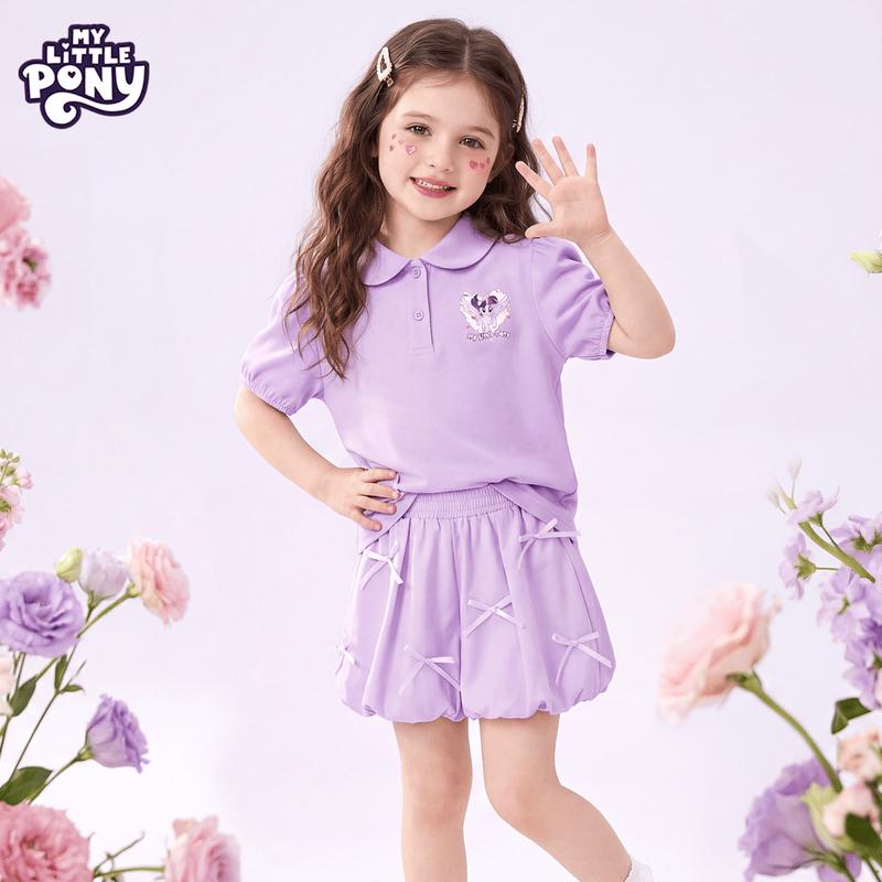 My Little Pony Girls Summer Outfit Set 120