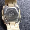 Used Casio CASIO BG-80 Rare Ana-Digi Baby-G Watch Ladies