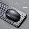 Deli LN400-B Wireless Keyboard and Mouse Combo