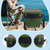 Fishing Tackle Box Case Camping Accessories Trips Comfortable Multifunctional Heavy Duty