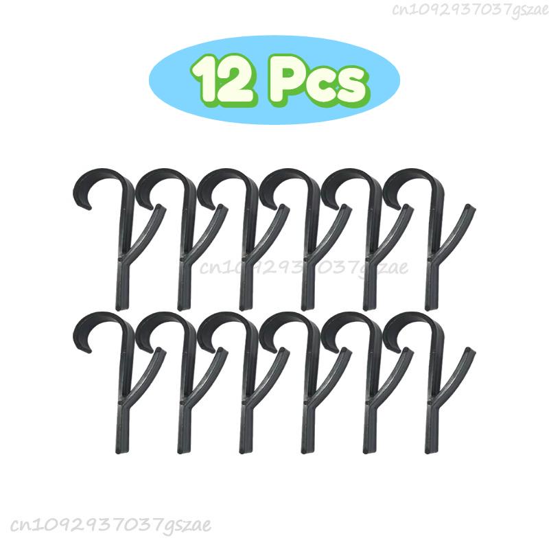 Kitchen Bathroom Hanger Clips Storage Racks White Black Hanger Heated Towel Radiator Rail Clothes Scarf Hanger Hooks Holder