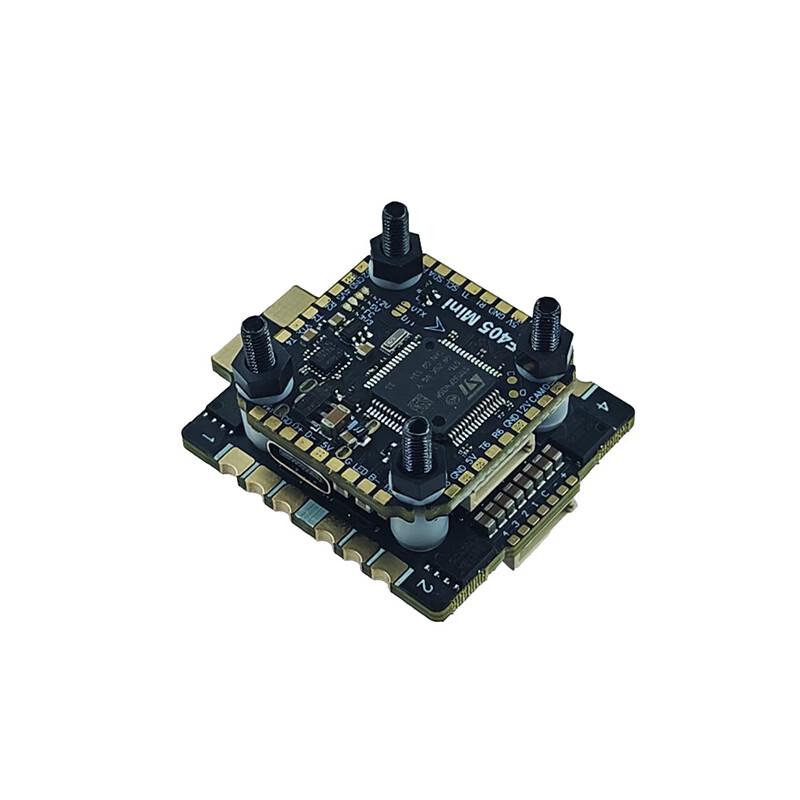 DAKEFPV Mini F405 Flight Controller Stack