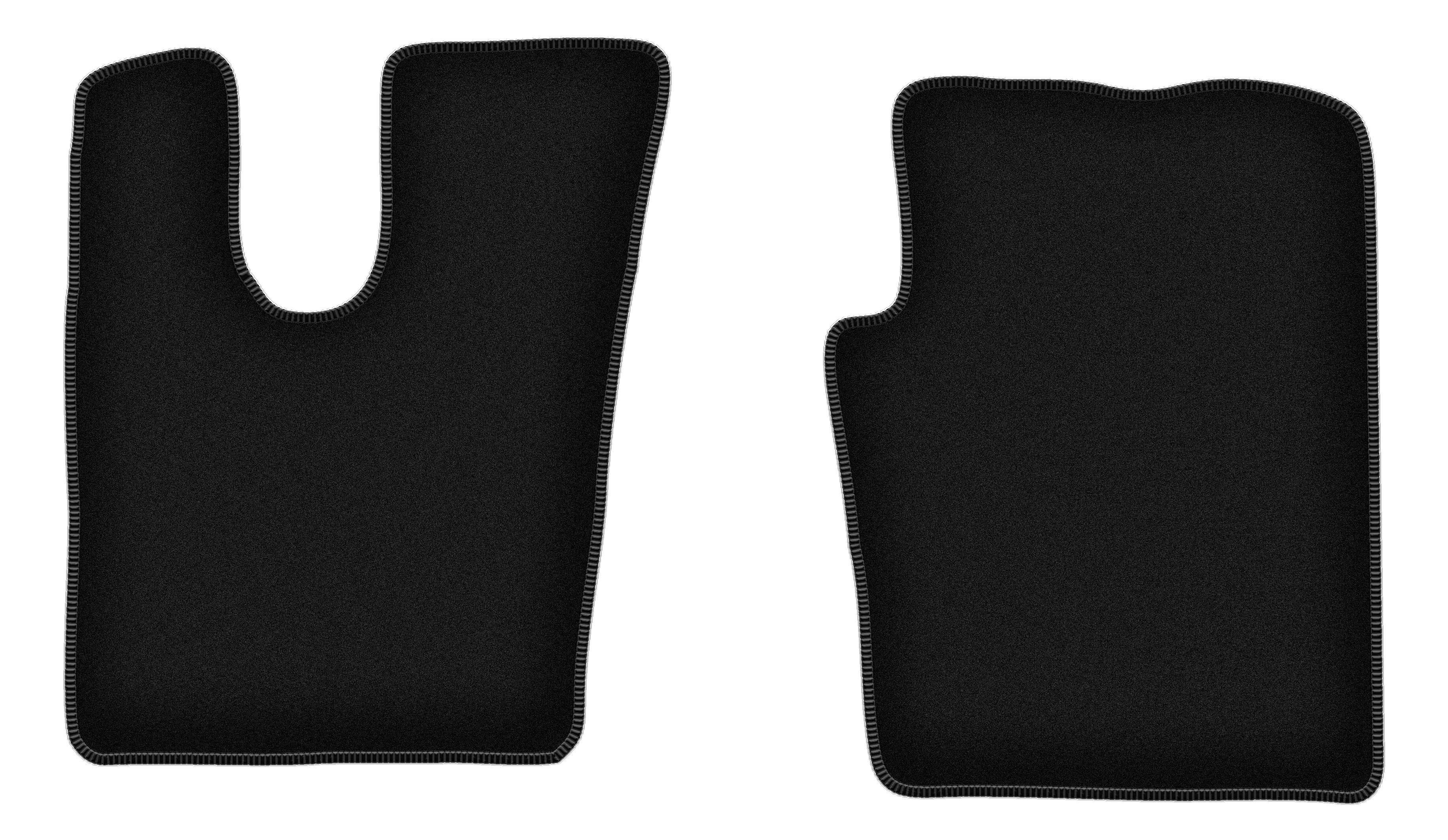 BASIC front velour mats for: Scania R truck (2018-)