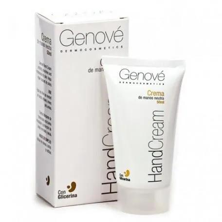 Генов? Genove Neutral Крем для рук 50г