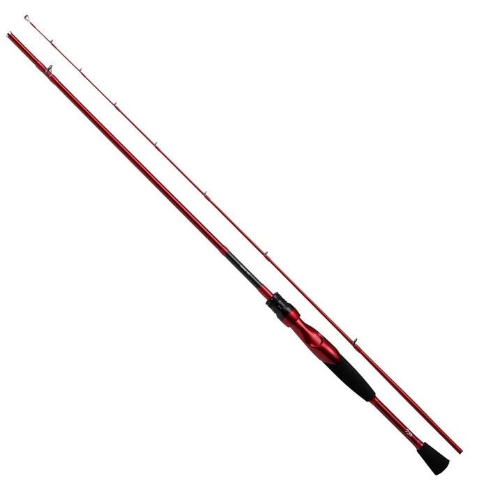 Daiwa Iidako 150 Yasutsugi 7:3 Action Black