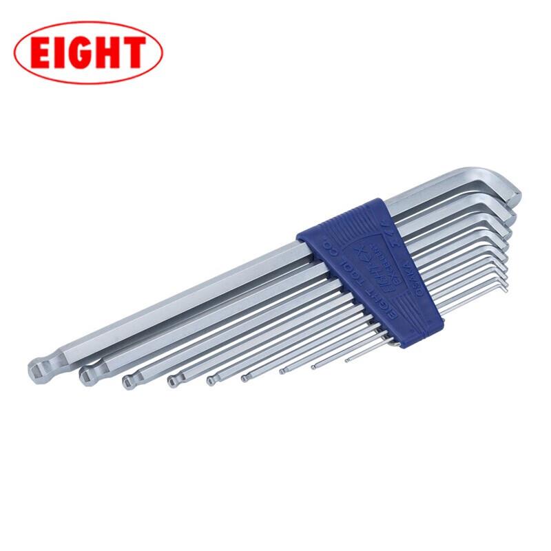 EIGHT Japanese Hex Key Set