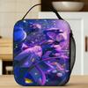 Rui Kamishiro Lunch Bag Portable Lunch Box Women Office Print Cooler Bag Cute Oxford Tote Food Bags