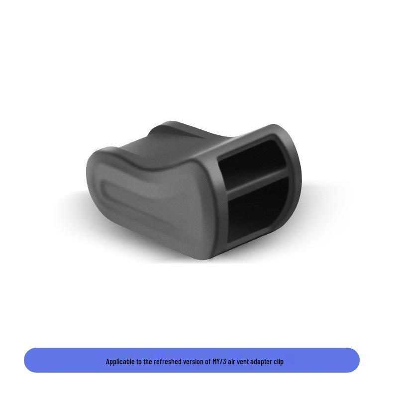 Tesla Model 3/Y Air Vent Aroma Clip - Silicone Conversion Accessory