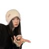 Warm Autumn Winter Hat Cold-proof Beanies Hats Cold Hat Slouchy Chemo Cap  Indoor Outdoor