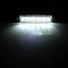 Car External Lights LED 12V 6 LED Side Marker Light For Trailer Truck Boat Bus Low Trailer Rear Warning Lamp