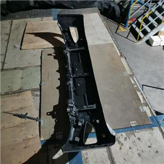 Compatible with Foton Bumper Assembly S183100000001
