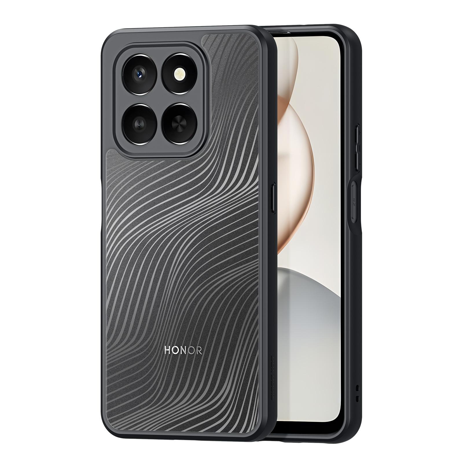 

For Honor 400 Smart 5G/4G/X7d 4G/Honor X7d 5G Case DUX DUCIS Aimo Series TPU+PC Matte Drop-proof Phone Cover (REACH Certification)