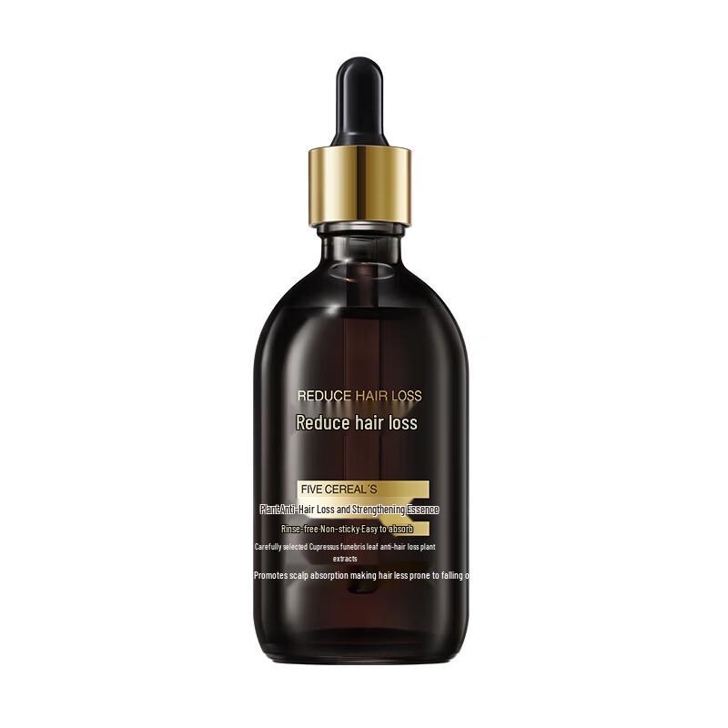 Five Cereal's Plant-Based Anti-Hair Loss Essence