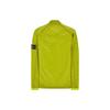Stone Island Metal Nylon Shirt Jacket Autumn Men Jackets Lemon-Yellow 761512321-V0031