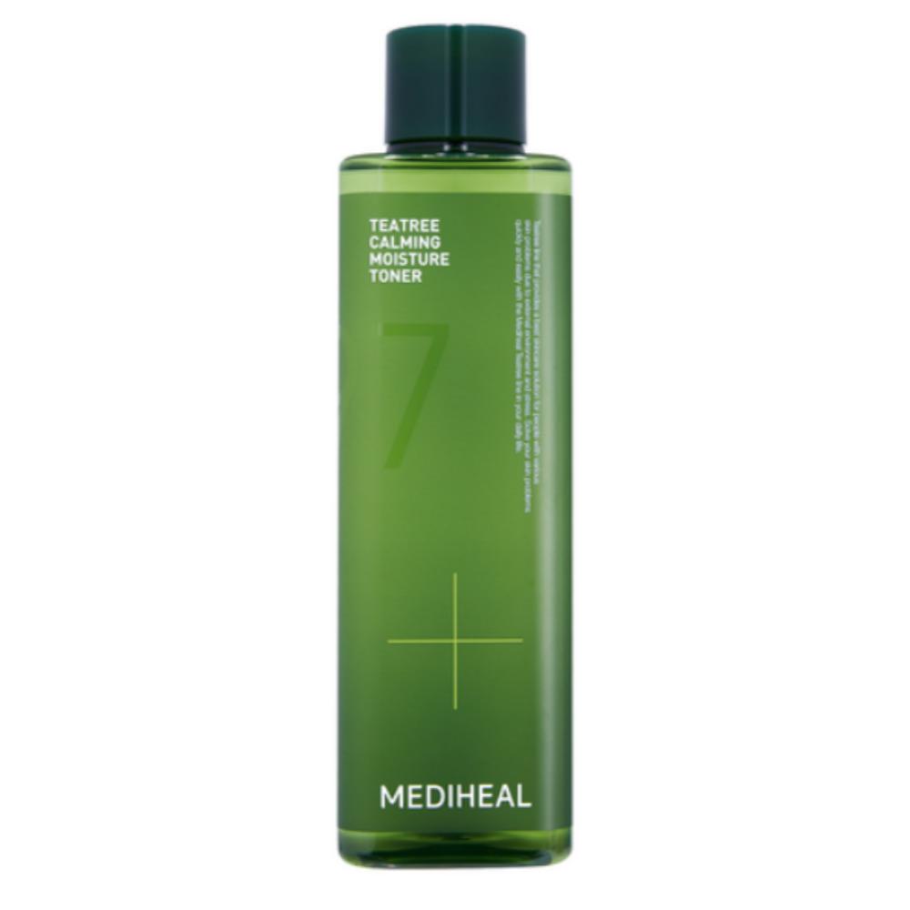 Mediheal Tea Tree Calming Moisture Toner Hydrating Facial Toner 350ml (1 Piece)