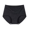 Women S High Waisted Cotton Triangle Underwear Antibacterial Breathable