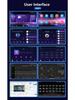 Ford EcoSport 2013-2017 Android Large Screen Navigation System