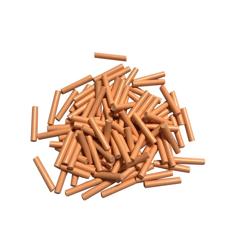 100 Pcs Dental Gutta Percha Obturator Bars For Dental Obturation of Root Canals Endo System