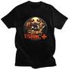 Custom Fashion The Binding Of Isaac T Shirts Men ShortSleeve Tshirts Streetwear Tee Tops Oversized Tshirts Gift