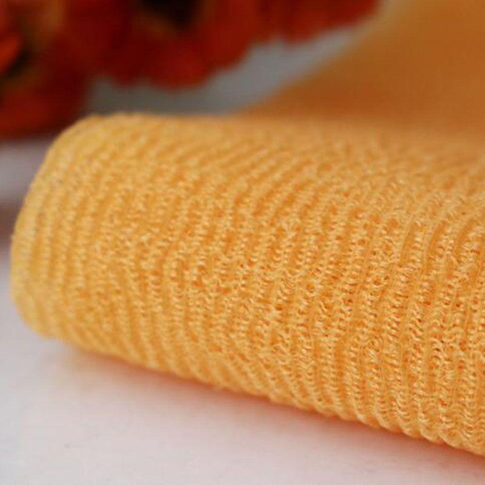 Body Washing Clean Exfoliate Puff Body Scrubbing Towel Mesh Bath Shower Bath Towel Nylon Wash Cloth
