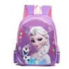 Kuromi Melody Spider Man Elsa Kids Backpack With Breathable Air Cushion Straps For School Girls