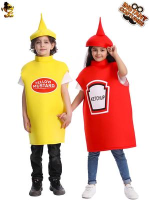Unisex (de la 4 ani) – Costume pentru carnaval unisex