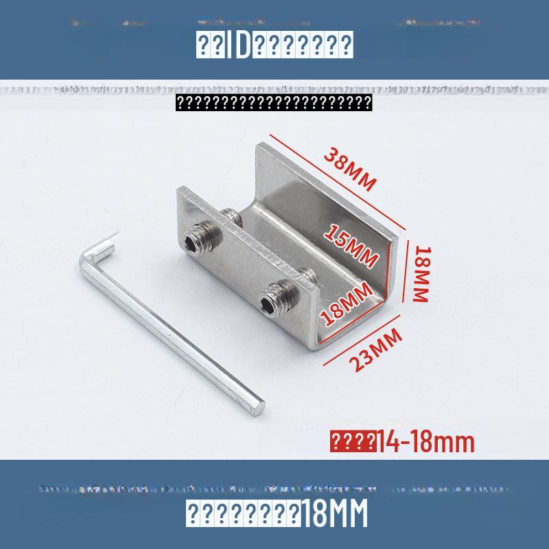 Punch-Free Child Safety Window Lock for Sliding Windows and Doors