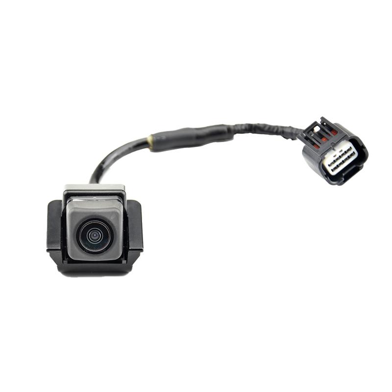 For Honda CIVIC ABS Black Rear View BackUp Parking Assist Camera 39530-TBA-A01 Accessories