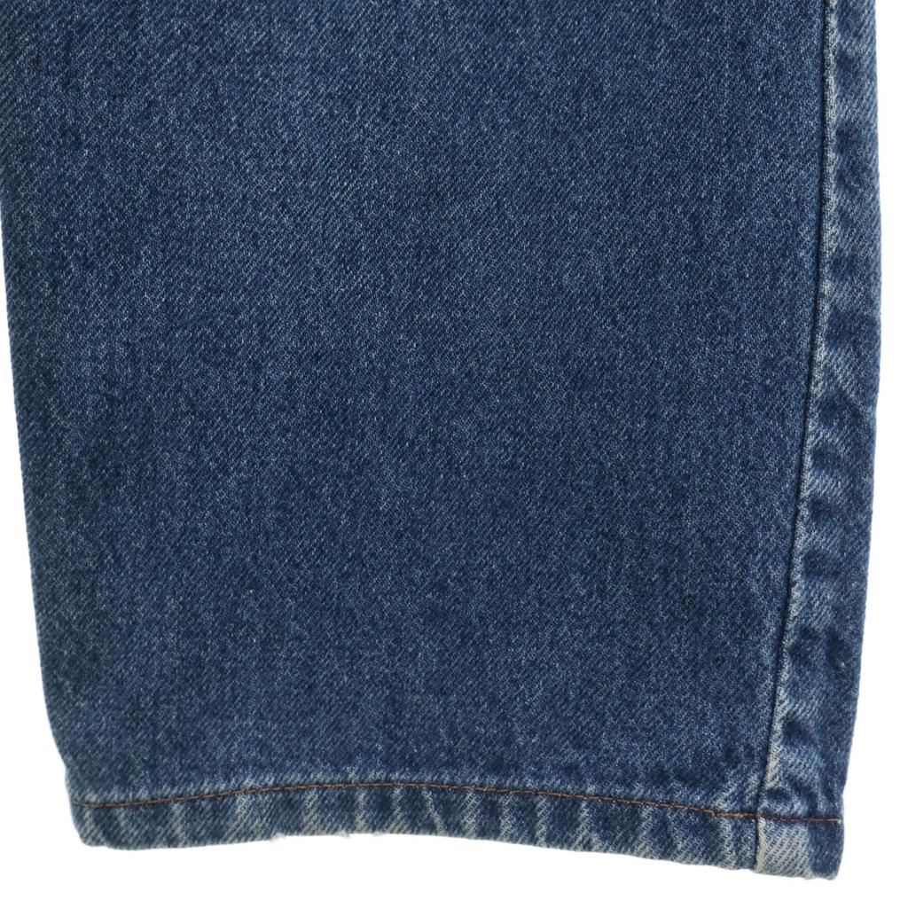 Levi's 90s 510 USA made old Tapered denim pants W31 Wash blue jeans Men's Used