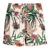 CCDK Copenhagen Womens/Ladies Linda Woven Tropical Shorts