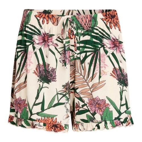 CCDK Copenhagen Womens/Ladies Linda Woven Tropical Shorts