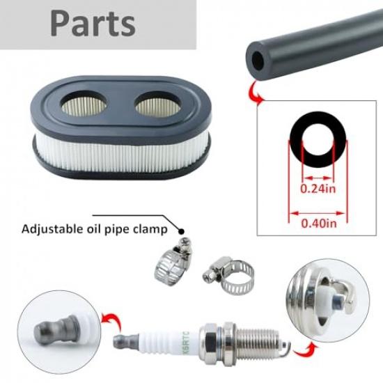 799584 Carburetor for Briggs Stratton 550EX 625EX 675EX 725EXi 09P702 103M02