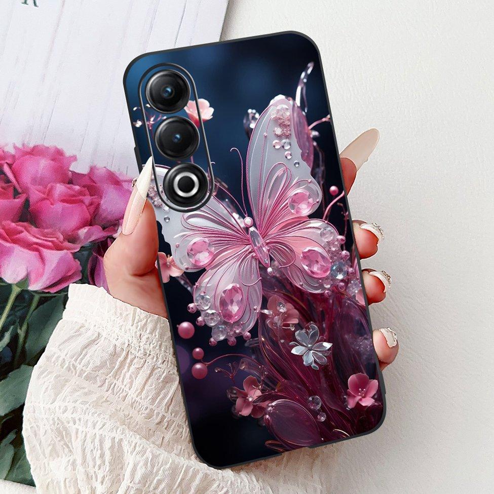 Cover For ITEL S25 S685LN Case Shockproof Silicone Cute Cartoon Fashion Funny Bumper For S25 ITEL S 25 Phone Case Funda