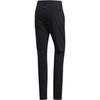 Adidas Solid Color Straight Leg Sports Casual Pants Men bottoms Black EH4942