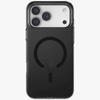 UNIQ Clario Case for iPhone 17 Pro Max Magclick Charging Black