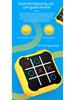 4-in-1 Multifunctional Tic-Tac-Toe Game Console – Children's Educational Toy
