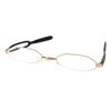 Mini Reading Glasses Thin Flat Flexible Ultra Light Foldable +1.0 to +3.5 Pocket Portable Hyperopia